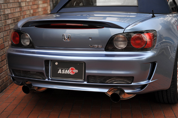 S2000・RECAROのある自動車生活－ASM Blog－